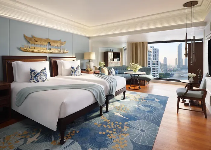 Mandarin Oriental,